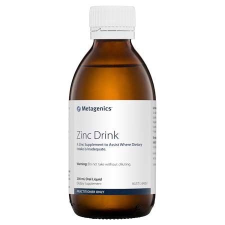 Zinc Drink