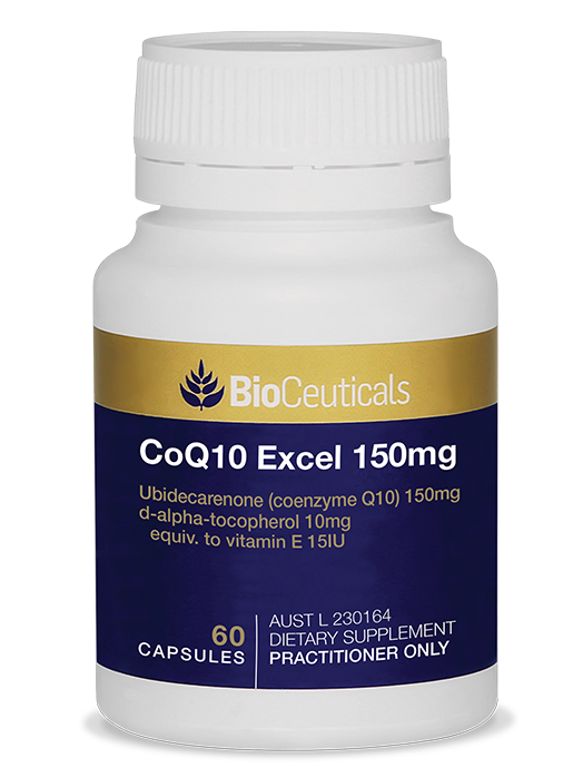 CoQ10 Excel 150mg