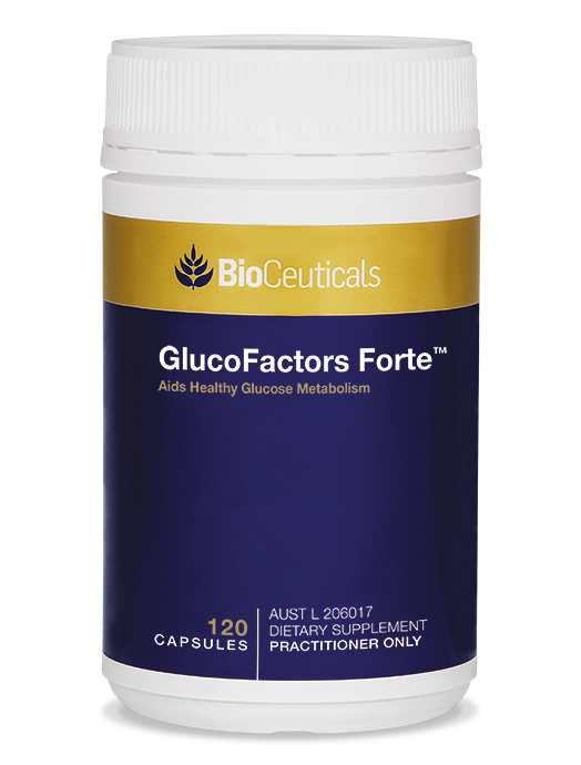 GlucoFactors Forte