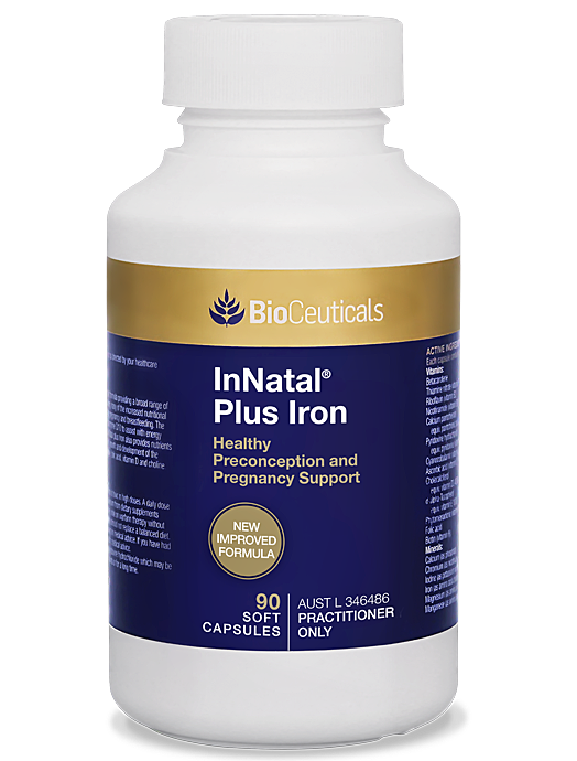 InNatal Plus Iron