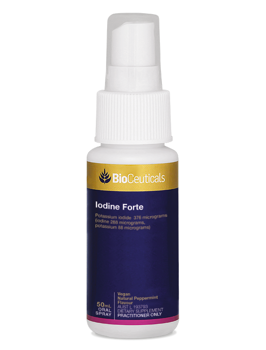 Iodine Forte Spray