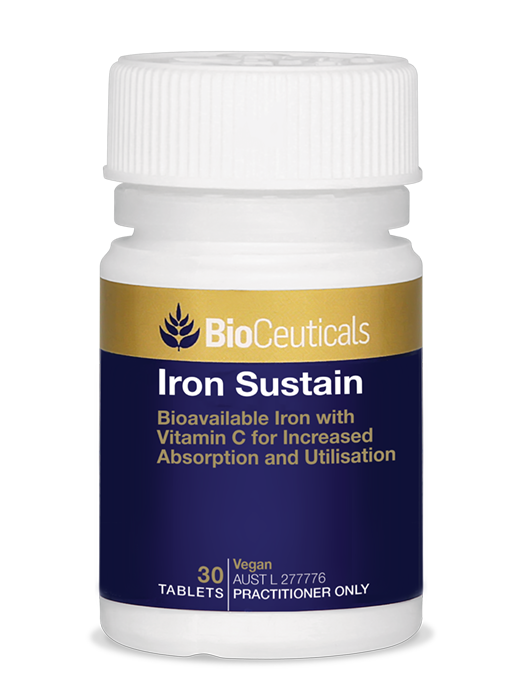 Iron Sustain