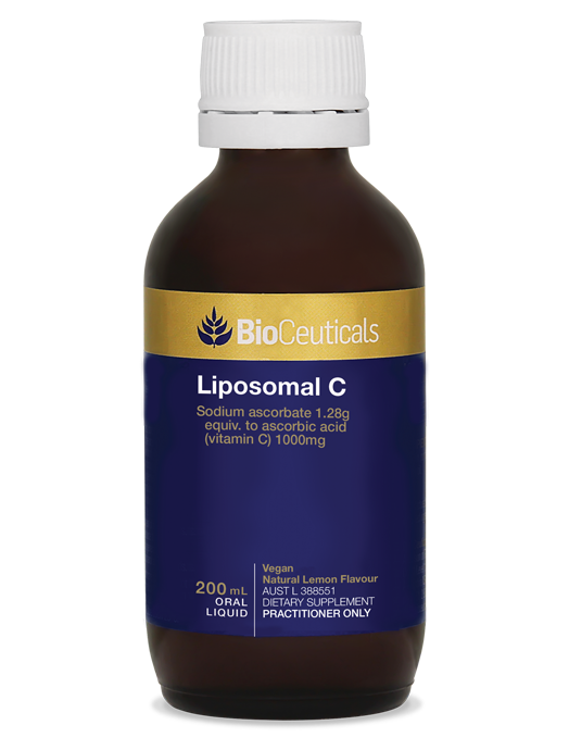 Liposomal C