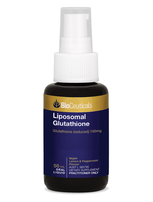 Liposomal Glutathione Spray