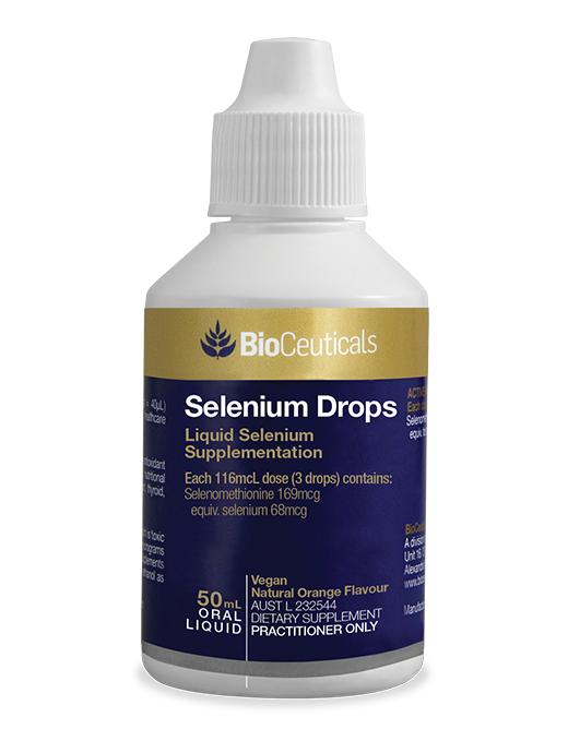 Selenium Drops