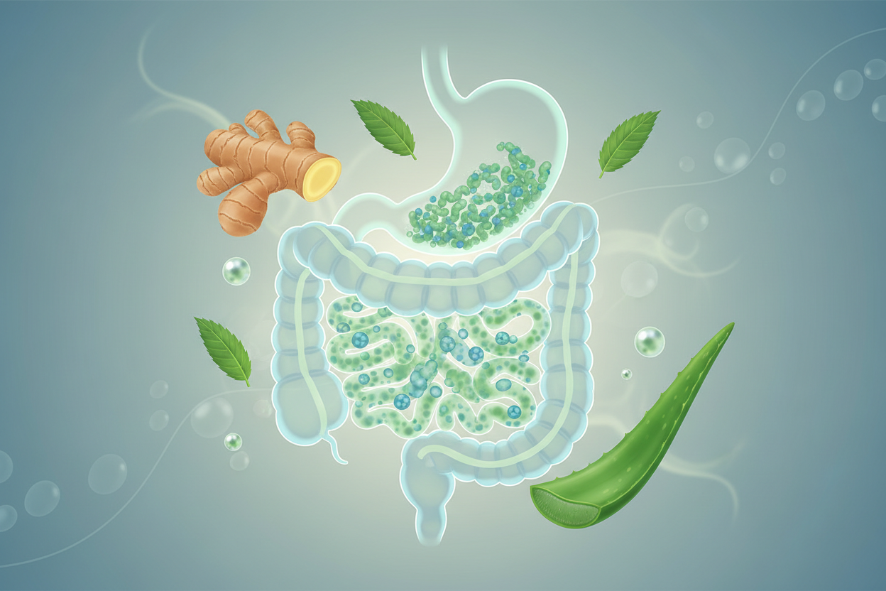 Digestive health