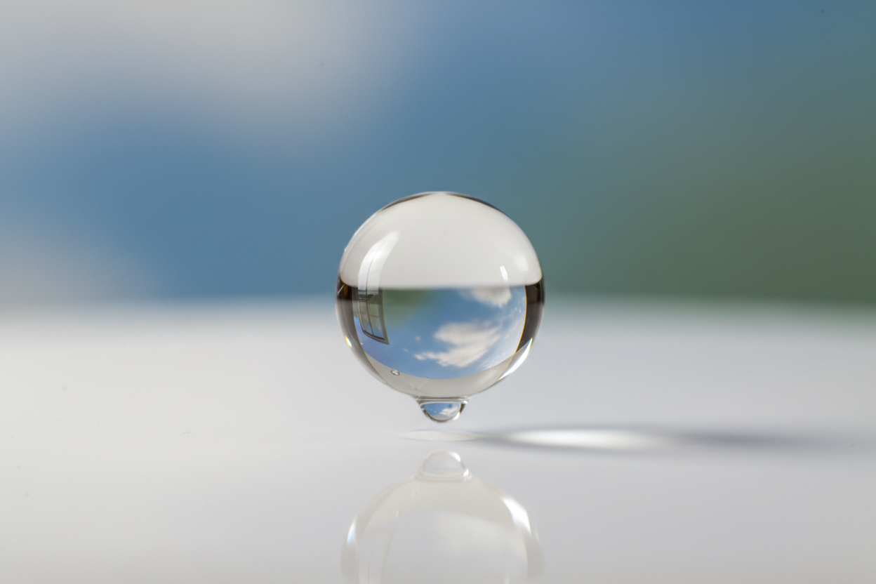 Drop of water